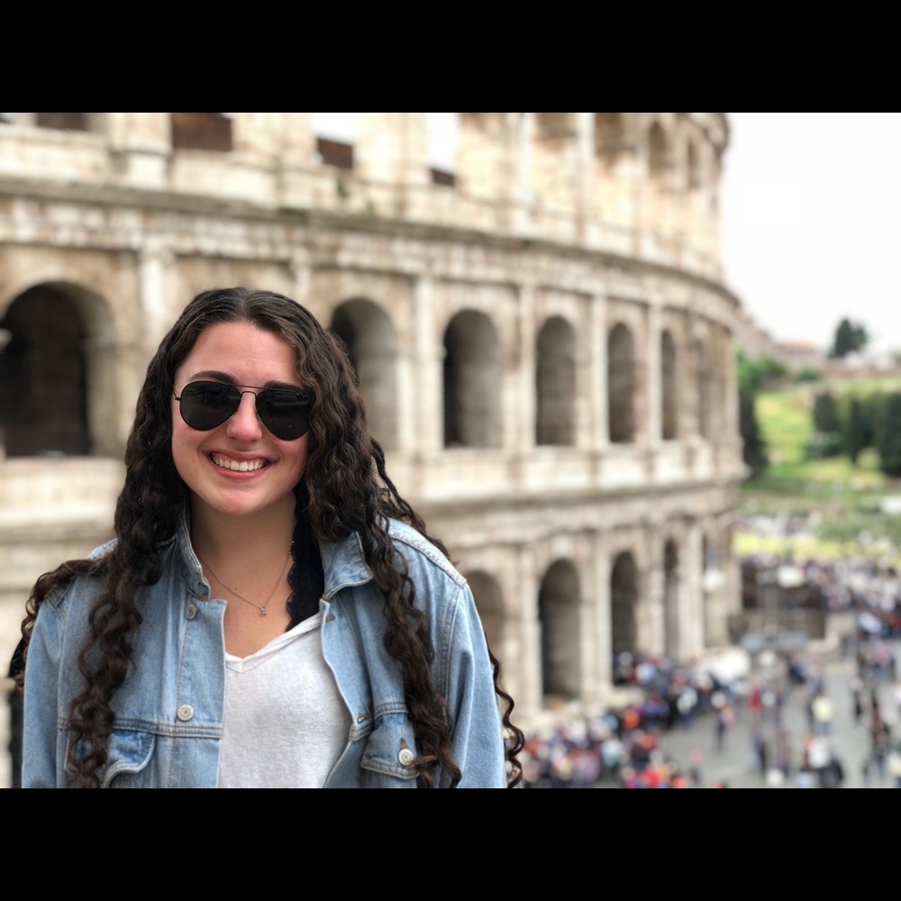 Meet your Posher, Giulia